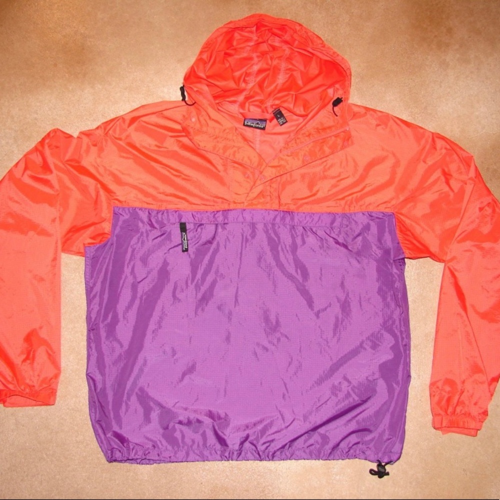 Vintage Patagonia windbreaker